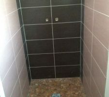 Ma douche à l'ITALIENNE