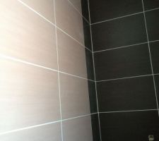 Douche à l'Italienne