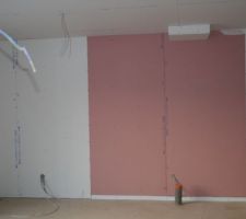 Placo anti-feu : merci les BL!