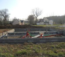 Et voici le vide sanitaire:)