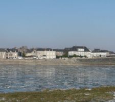 La Loire et ses Icebergs!!