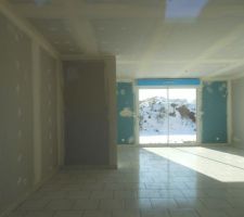 Salle &agrave; manger