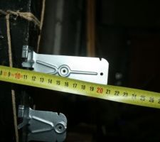 En retirant les 3cm du creux de la dalle b&eacute;ton, on obtient 180mm