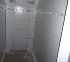 Salle de bain des gars