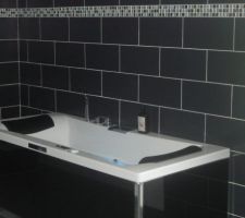 Balnéothérapie suite parentale