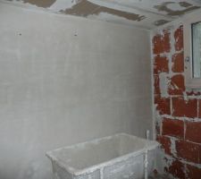 Salle de bain.