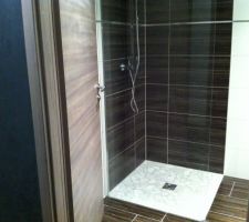 Douche italienne