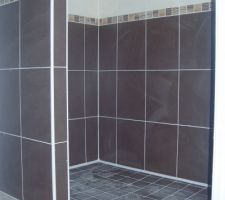 Salle d'eau RDC