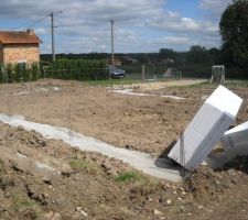 Les fondation coul&egrave;es