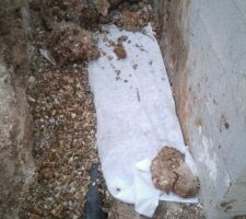 Drainage périphérique ...?...