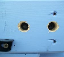 Le SAV de Maisons gautier!

réparation du volet boie de la baie vitrée en attente du changement complet du volet depuis 10 mois!!!