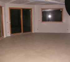 Chape termin&eacute;e