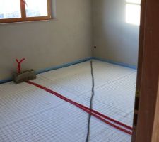 Pr&eacute;paration chape