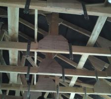 Mes suspentes plafond