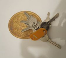 La clé des champs, enfin proprio du terrain