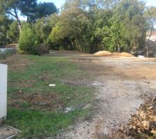 Apr&egrave;s d&eacute;broussalliage par mes soins, achat le 02/09/2011