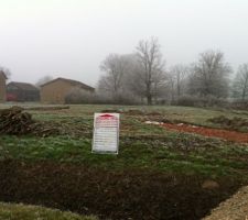 Permis sur le terrain !! Youhou