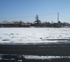 Autre photo du terrain