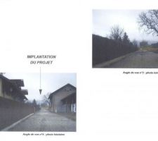 Photo terrain vue loitaine