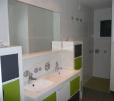 Salle de bains Enfants