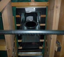 Conduit de cheminée Poujoulat