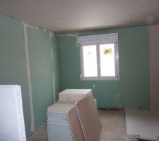Salle de bain du haut