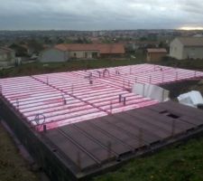 Le produit anti-termites on dirait maintenant une maison barbie