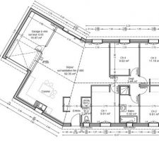 Plan proposée par Clairlande