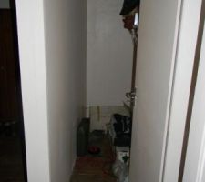 Bureau dans la Chambre Adulte