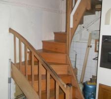 Escalier
