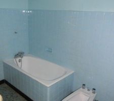 Salle de Bain