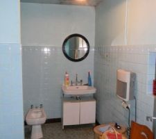 Salle de Bain