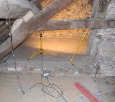 Combles niveau 2