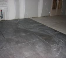 Carrelage cuisine 45*45 FASHION COFFEE