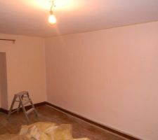 Chambre adulte