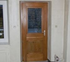 Porte d'entrée