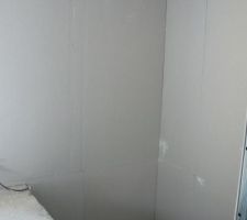 Vue du salon