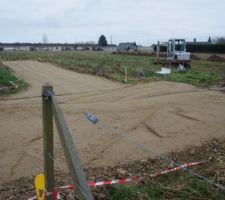 Chemin d'acc&egrave;s