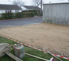 Chemin d'acc&egrave;s