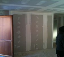 Viste avec V&eacute;ritas pour pr&eacute; reception