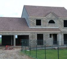 Maison hors d'eau le 13/12/2011