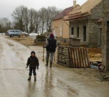 Allez !! Tout le monde au boulot !!