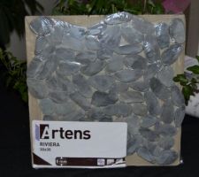 Galets pr&eacute;vus douche italienne 19/02/2012