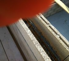 Pr&eacute;paration Dalle Etage