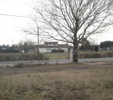 Fin de la viabilisation