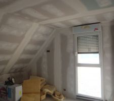 Vue chambre parentale