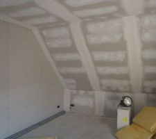 Vue chambre parentale