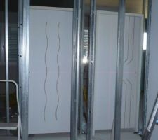 Porte chambre