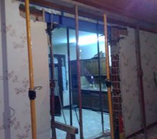 Les ipn sont pos&eacute; et sceller