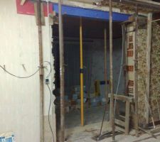 Les ipn sont pos&eacute; et sceller